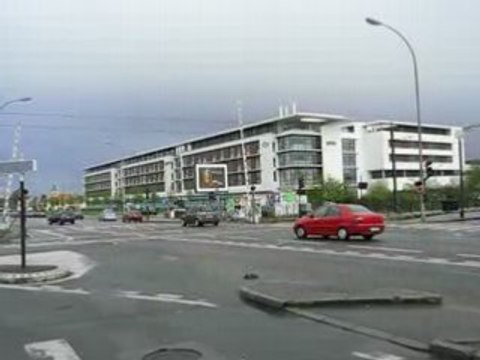 Nantes : clinique Jules Verne