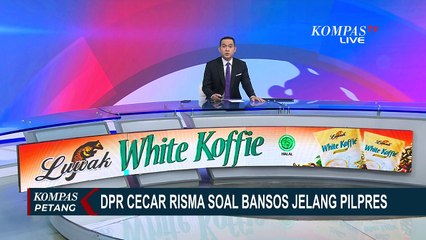 Risma Jawab Pertanyaan DPR Terkait Guyuran Bansos Jelang Pilpres