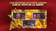 Premios TV y Novelas 2013 Blanca Guerra Ganadora a Primera Mejor Actriz