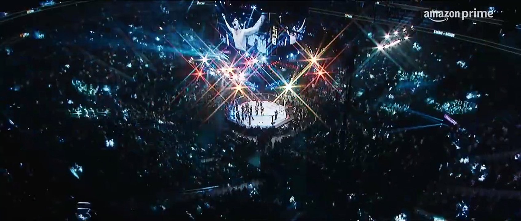 Bar Fedaisi Dublajlı Fragman