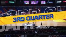NCAA Jrs Basketball Letran vs Perpetual (Third Quarter) | NCAA Season 99