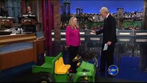 David Letterman  Stupid Pet Tricks  NOT to be missed