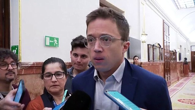 Errejón, sobre el bulo de Miguel Ángel Rodríguez contra periodistas de elDiario.es: “Justo después de las amenazas de Miguel Ángel Rodríguez a elDiario.es, llega la invención de mentiras