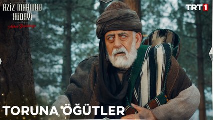 ‘’Bu garip, ne yerde idi ne gökte. Ne bilir idi, ne söyler!’’ - Aziz Mahmud Hüdayi 8. Bölüm