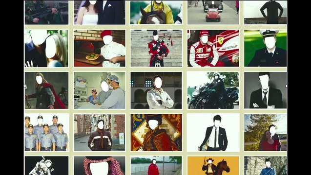 L'Homme Aux Mille Visages Bande-annonce VF