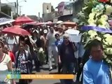Se vive luto en San Pedro Xalostoc Ecatepec tras explosión en pipa de gas