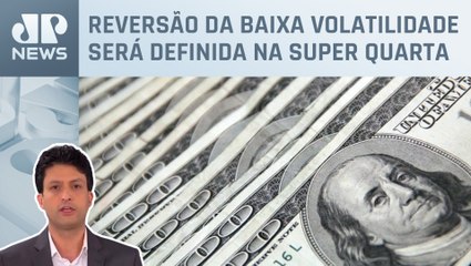 Diferença de juros deve determinar movimento do dólar; Alan Ghani analisa