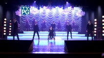 Glee Welcomes Jessica Sanchez Official Promo