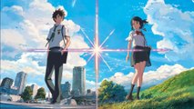 Your Name.: Trailer zum atemberaubenden Anime von Makoto Shinkai