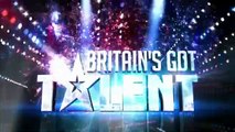 BGT 2013 El Lurchio sword swollow act with a twist Week 4 Auditions