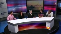 Protagonistas de La Tempestad en entrevista con Joaquin López Dóriga