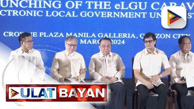 Mobile app para sa mas mabilis na access sa LGU requirements, inilunsad