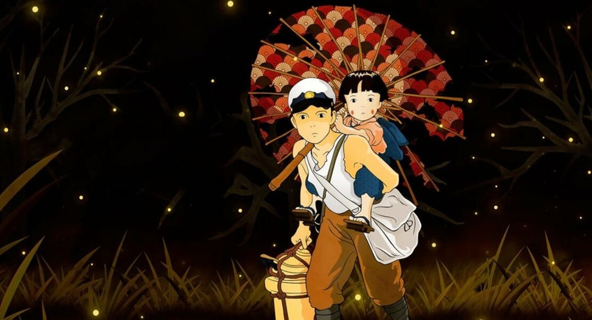 ⁣Die letzten Glühwürmchen: Trailer zum bewegenden Anime von Studio Ghibli