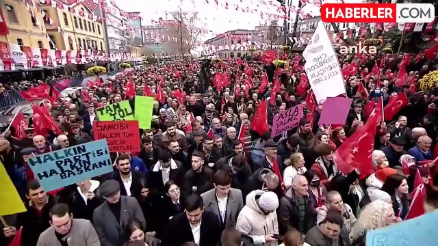 CHP Trabzon İl Başkanı Mustafa Bak: '31 Mart'ta Kırmızı Kart Çıkarın'