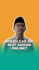 Boleh Gak Sih Ikut Arisan Online?