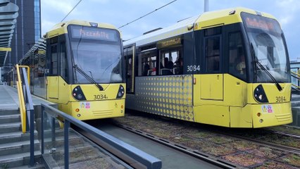 Exciting Expansion Plans for Greater Manchester's Metrolink 🚆