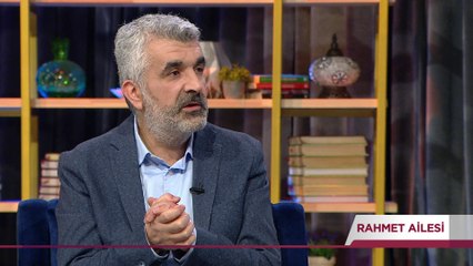 Rahmet Ailesi | 10. Bölüm (Âkif, Müddessir, Müzzemmil” İsm-i Şerifleri Ve Hz.Hatice) - 20 Mart 2024