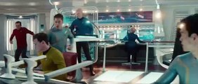 Star Trek Into Darkness  Official Movie What Would Spock Do Clip  Chris Pine Zoe Saldana  2013 HD