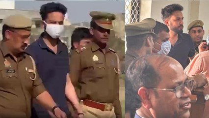 Elvish Yadav After Arrest Court में Present करती Police, Friend Vinay संग Photo Viral, Bail Update .