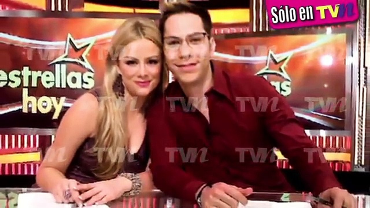 Las fuertes declaraciones del ex novio de Christian Chávez Ben Kruger