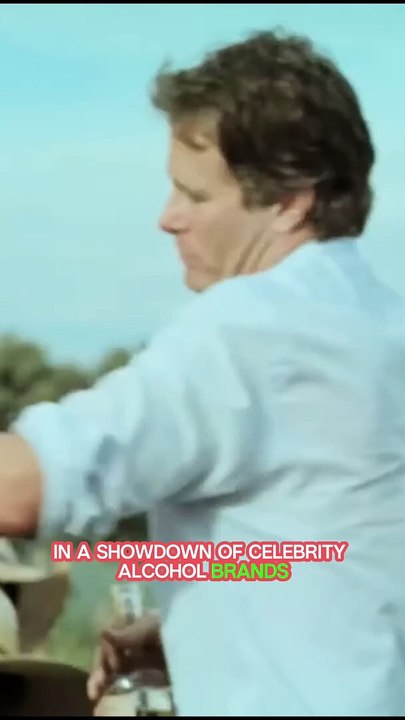 Casamigos Reigns Supreme: George Clooney's Tequila Brand Tops Celebrity Alcohol Brands