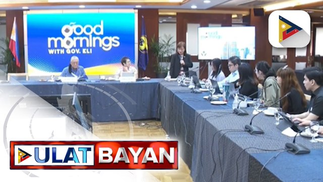 Mga research publication mula sa BSP, hindi sapat ayon kay BSP Governor Remolona