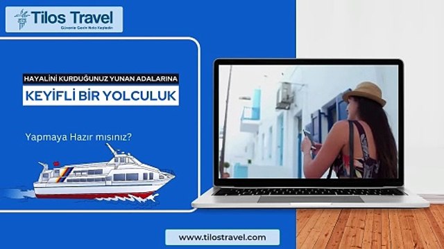 Yunan Adalarına Güvenli Seyahat Tilos Travel ile Başlar!