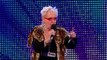 Britains Got Talent 2013  Kelly Fox shocks and rocks