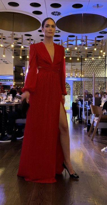 Harvey Nichols Leeds: Store stages spring/summer 2024 fashion show at Fourth Floor Restaurant