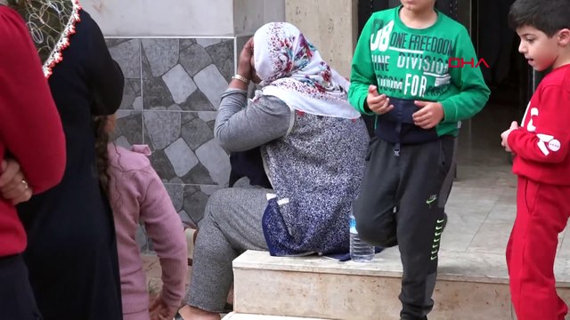 Evdeki yangında 3 aylık bebek öldü, annesi sinir krizi geçirdi