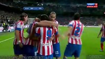 Gol Diego Costa  Real Madrid vs Atletico Madrid  11  Final Copa del Rey