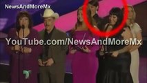 Fantasma de Jenni Rivera en Premios Billboard 2013