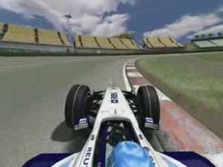 Barcelone MMG 2007 rFactor