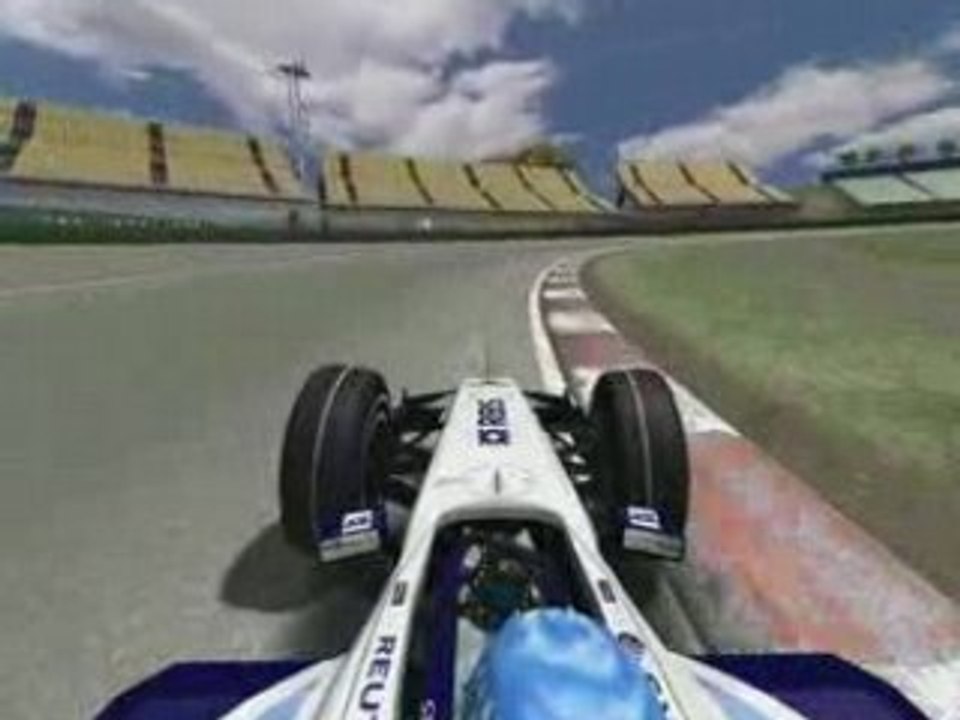 Barcelone MMG 2007 rFactor