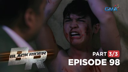 Black Rider: The ex-syndicate's son is in the hands of the enemies! (Full Episode 98 - Part 3/3)