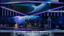 Presentacion de Mark Antony y Tito el Bambino en los Premios Billboard Latinos 2013