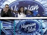 Locas Audiciones en Nigeria Idol