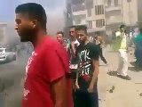 Explosión mortal de coche bomba a las afueras de un hospital de Benghazi