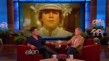 The Ellen Interview  Rob Lowe on Liberace and Face Lifts 1752013