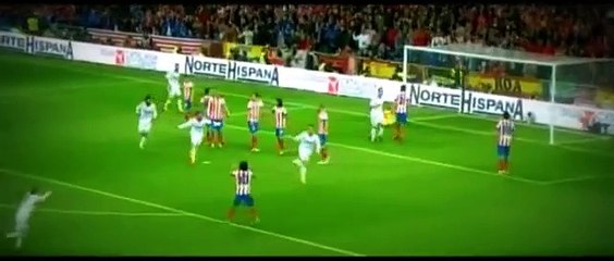 Real Madrid vs Atletico Madrid 1  1 All Goals