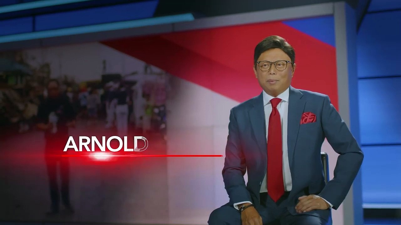 Arnold Clavio para sa GMA Integrated News