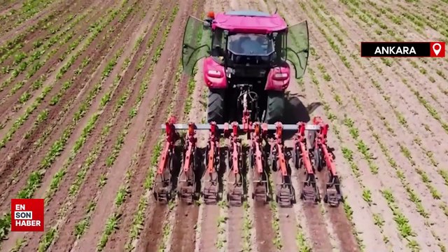 Bakan Yumaklı, Türkşeker'in 2023-2024 kampanya dönemini rekorla tamamladığını bildirdi