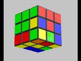 Solución sencilla del cubo de Rubik Paso a Paso Parte 2