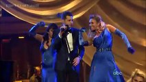 DWTS 2013  Michael Bublé  Come Dance With Me Latin Night Results 3042013