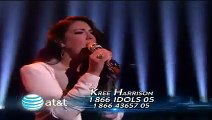 American Idol 2013  Kree Harrison  All Cried Out Top 2 Season Finale 1542013