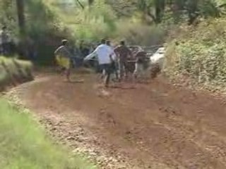 Rallye du labourd 2008