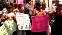 Niños piden a Barack Obama parar deportaciones en Ciudad de México