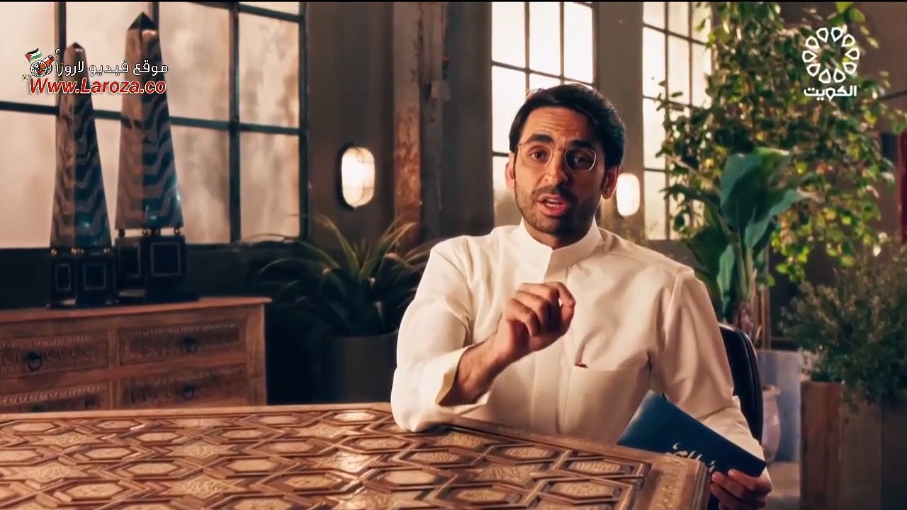 مسلسل الفرج بعد الشدة الحلقة 10