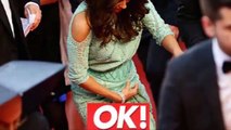 Eva Longoria Cannes 2013  Malfunction