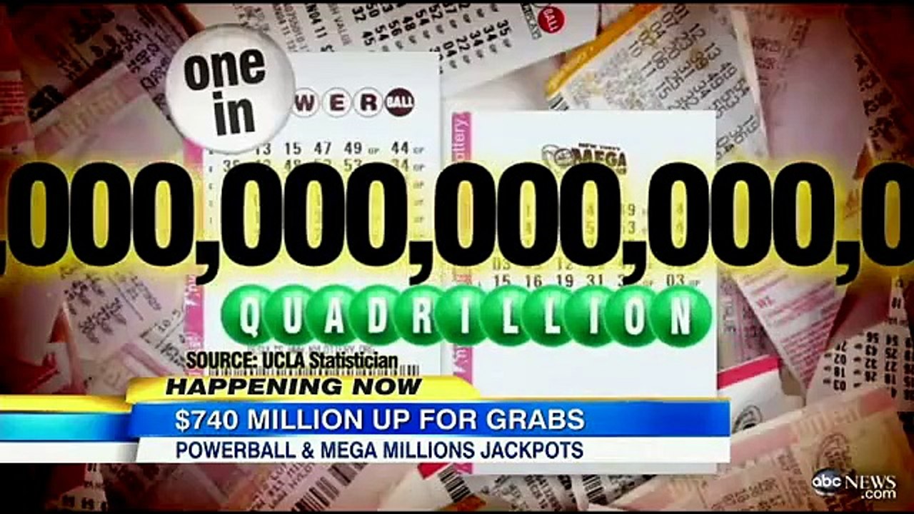Powerball Mega Millions Lotto Winning Numbers Vídeo Dailymotion